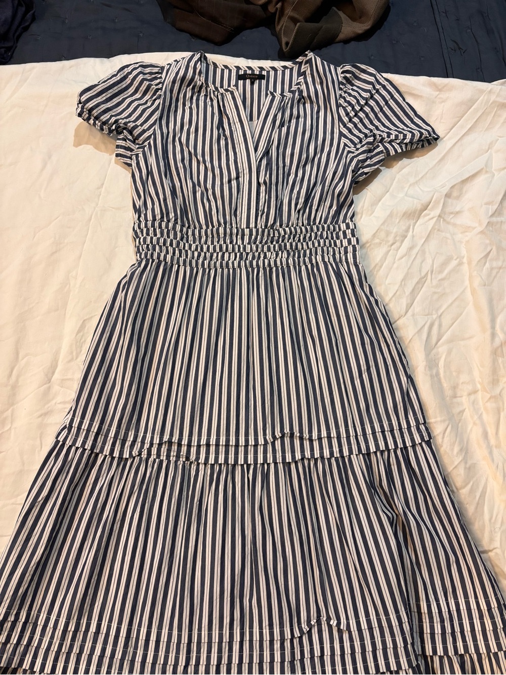 Quince Tired Maxi Dress